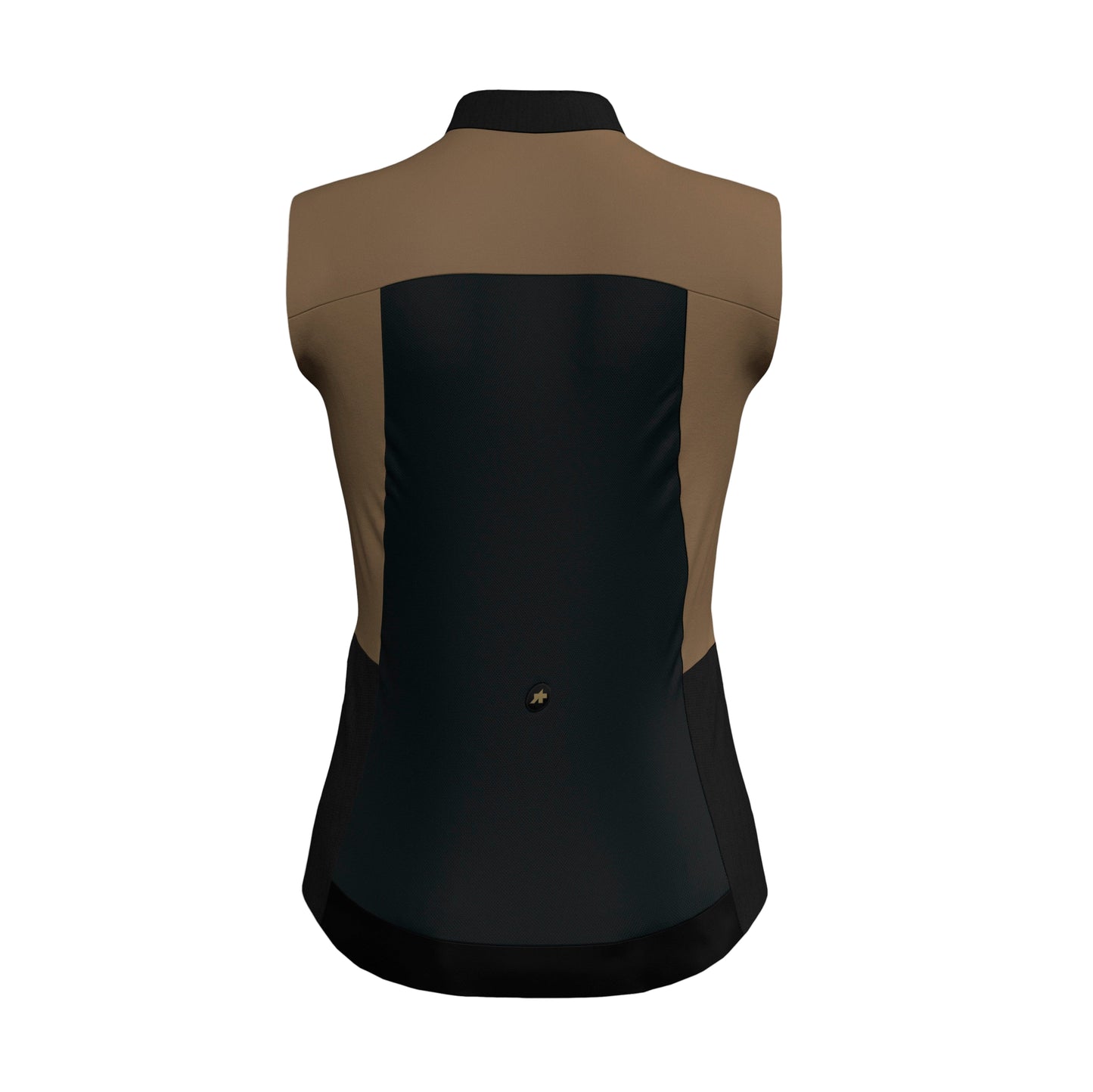 ASSOS UMA GTV S11 Naisten Terra Sand hihaton takki