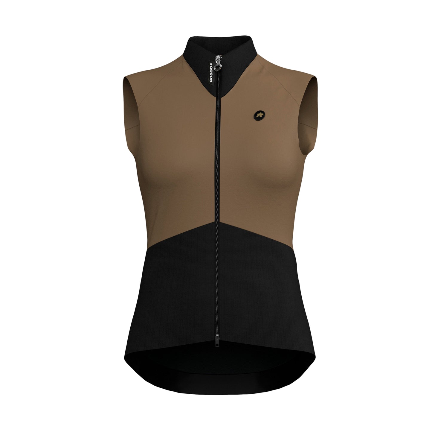 ASSOS UMA GTV S11 Naisten Terra Sand hihaton takki