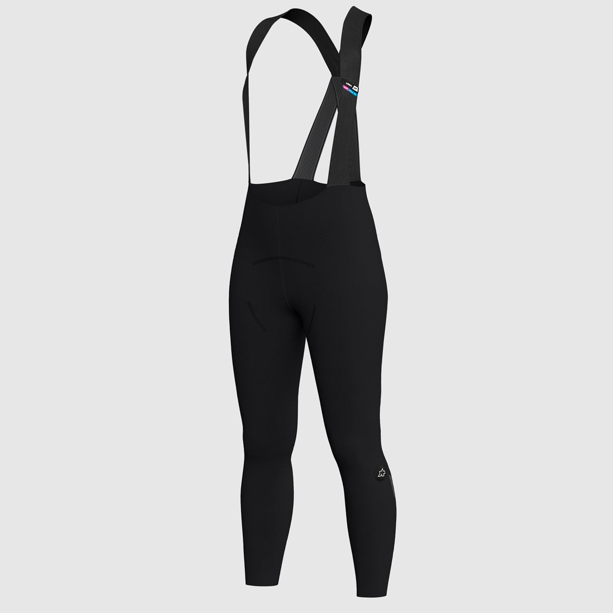 ASSOS UMA GT HASHOOGI WINTER S11 Naisten pitkät trikoot Musta