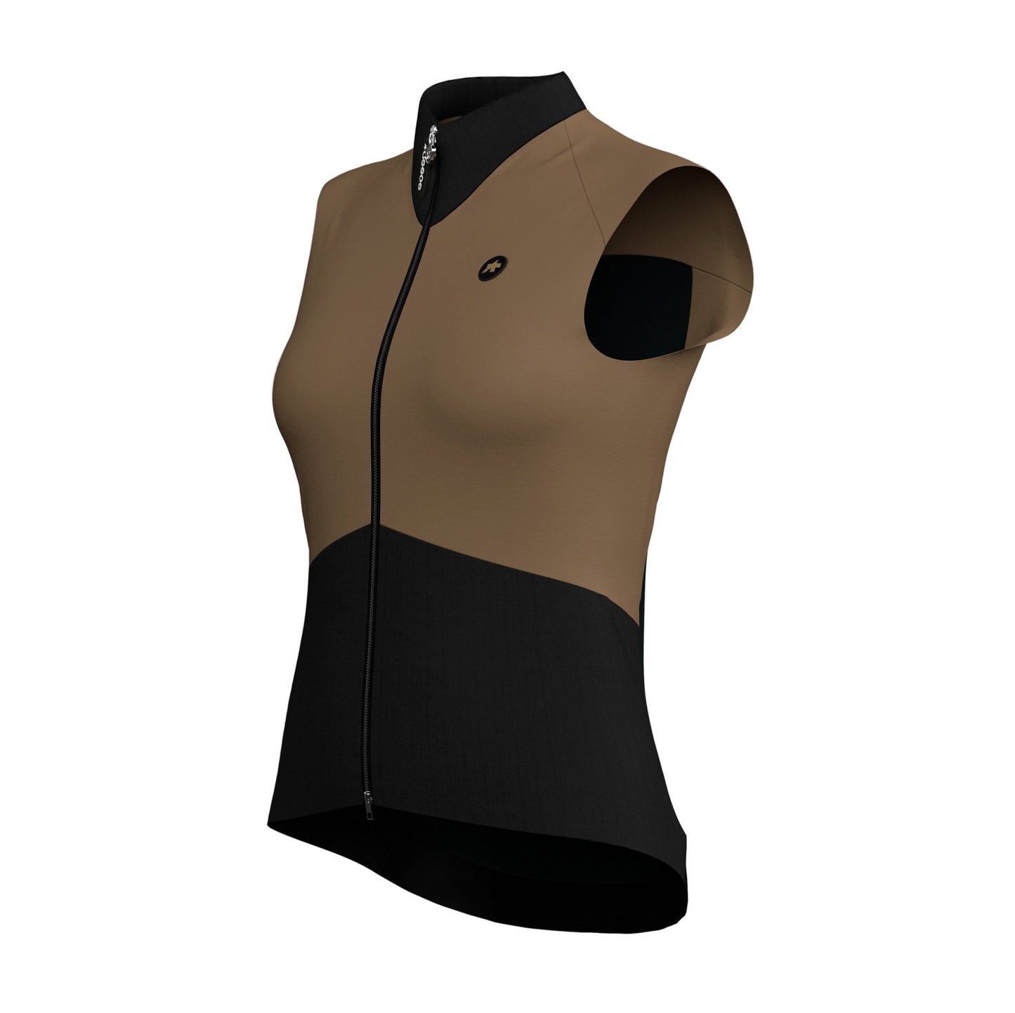 ASSOS UMA GTV S11 Naisten Terra Sand hihaton takki