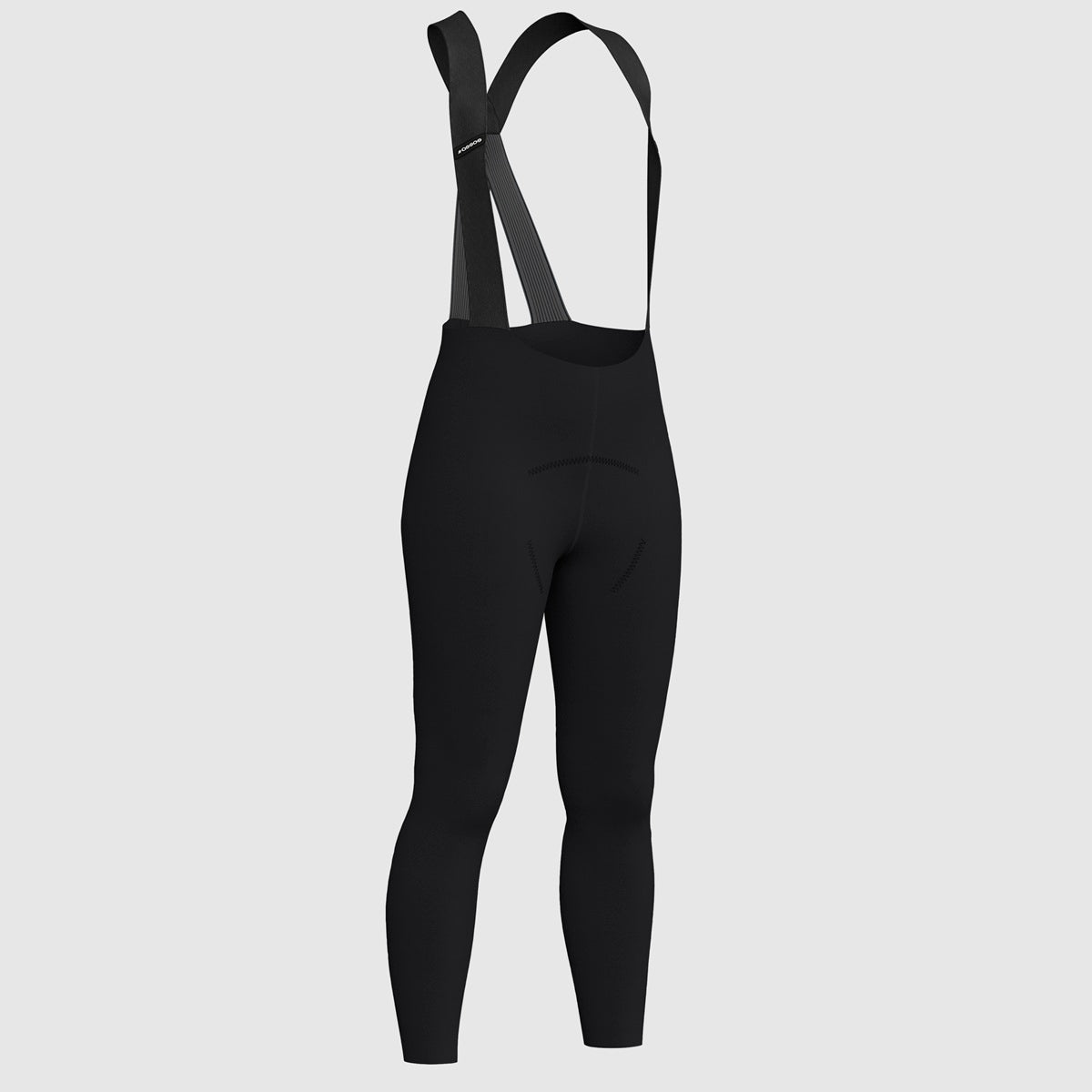 ASSOS UMA GT HASHOOGI WINTER S11 Naisten pitkät trikoot Musta