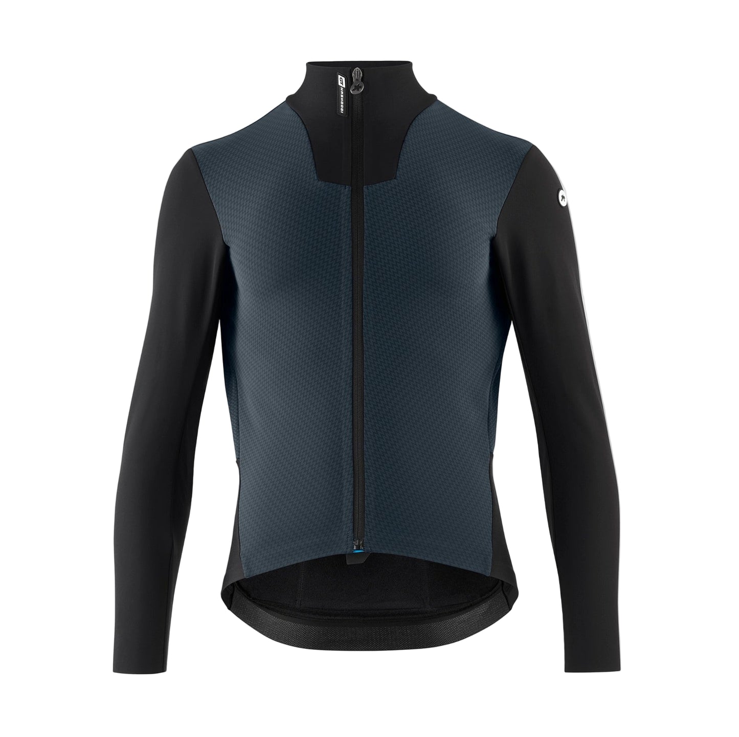 ASSOS MILLE GT HASHOOGI WINTER S11 takki Harmaa