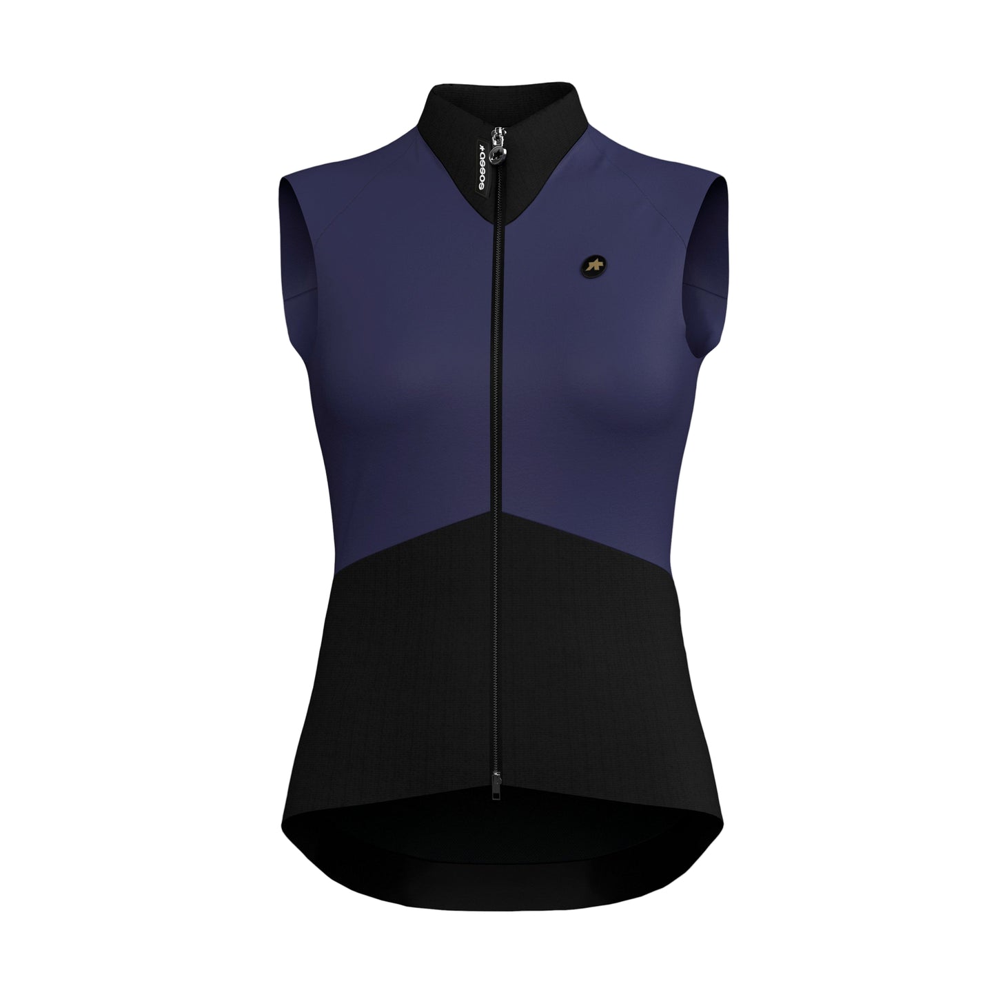 ASSOS UMA GTV S11 Naisten hihaton takki Future Dusk (Tulevaisuuden hämärä)