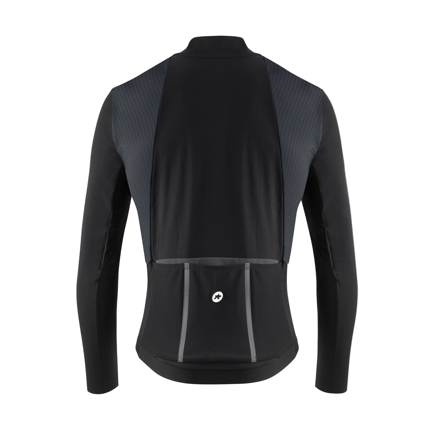 ASSOS MILLE GT HASHOOGI WINTER S11 takki Harmaa