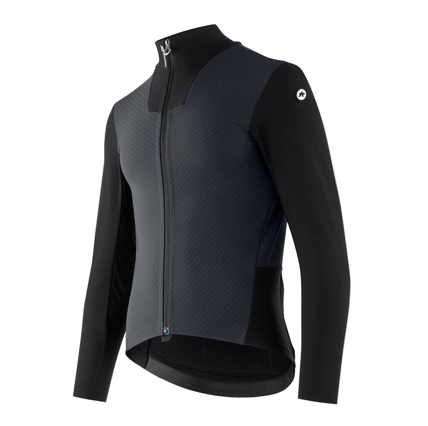 ASSOS MILLE GT HASHOOGI WINTER S11 takki Harmaa