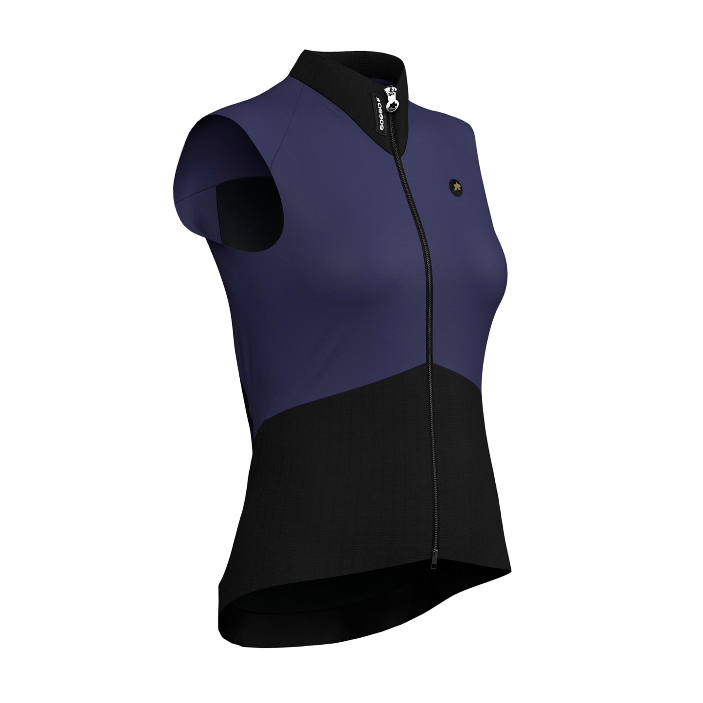 ASSOS UMA GTV S11 Naisten hihaton takki Future Dusk (Tulevaisuuden hämärä)