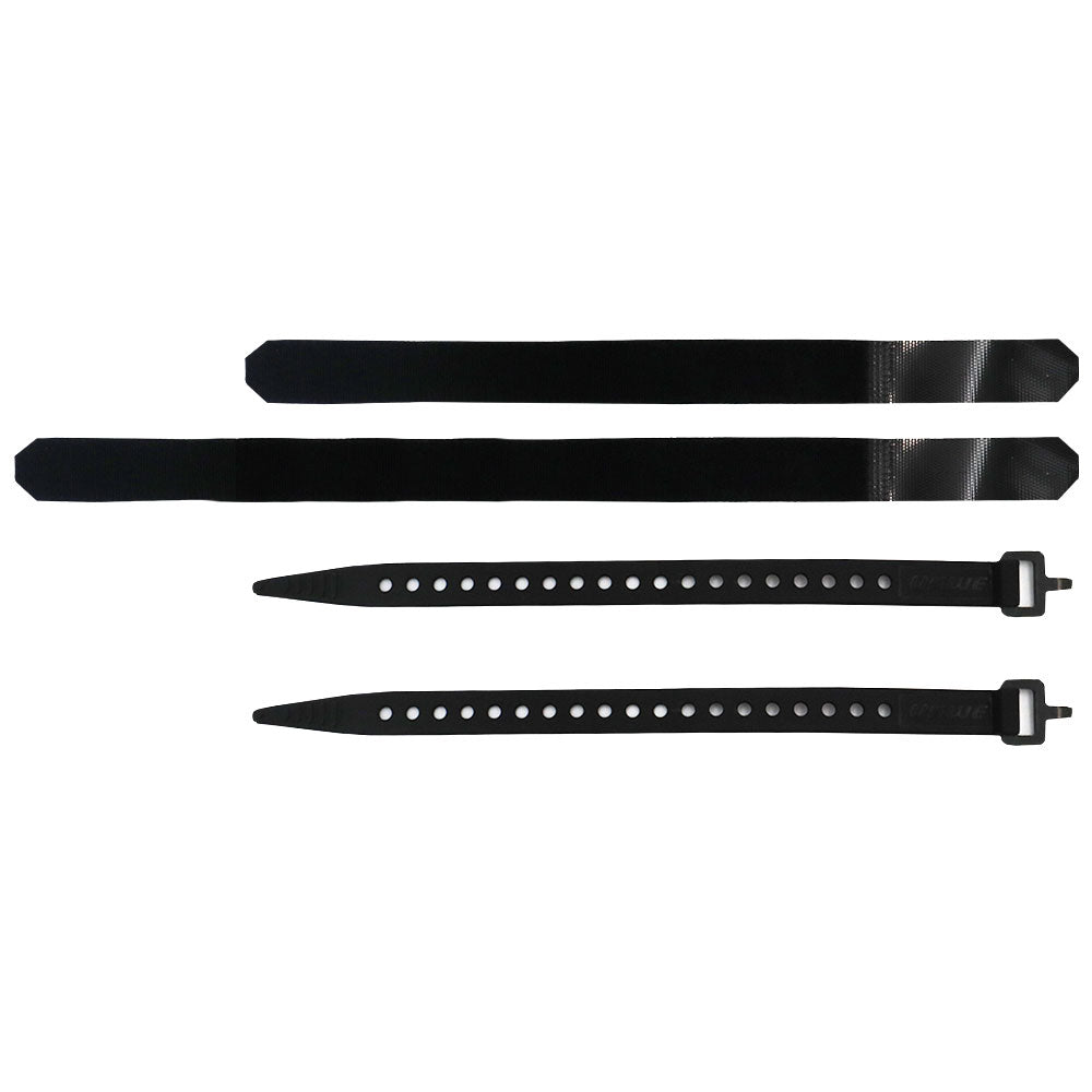 USWE TOP TUBE MAGNETIC 1.2 L runkolaukku musta