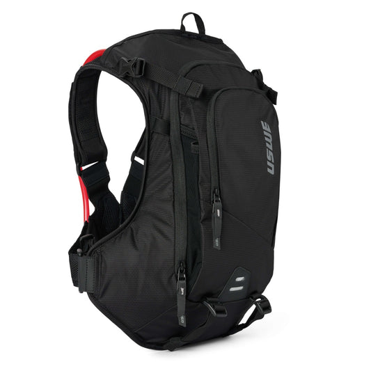 USWE MTB HYDRO 12 L nesteytyslaukku musta