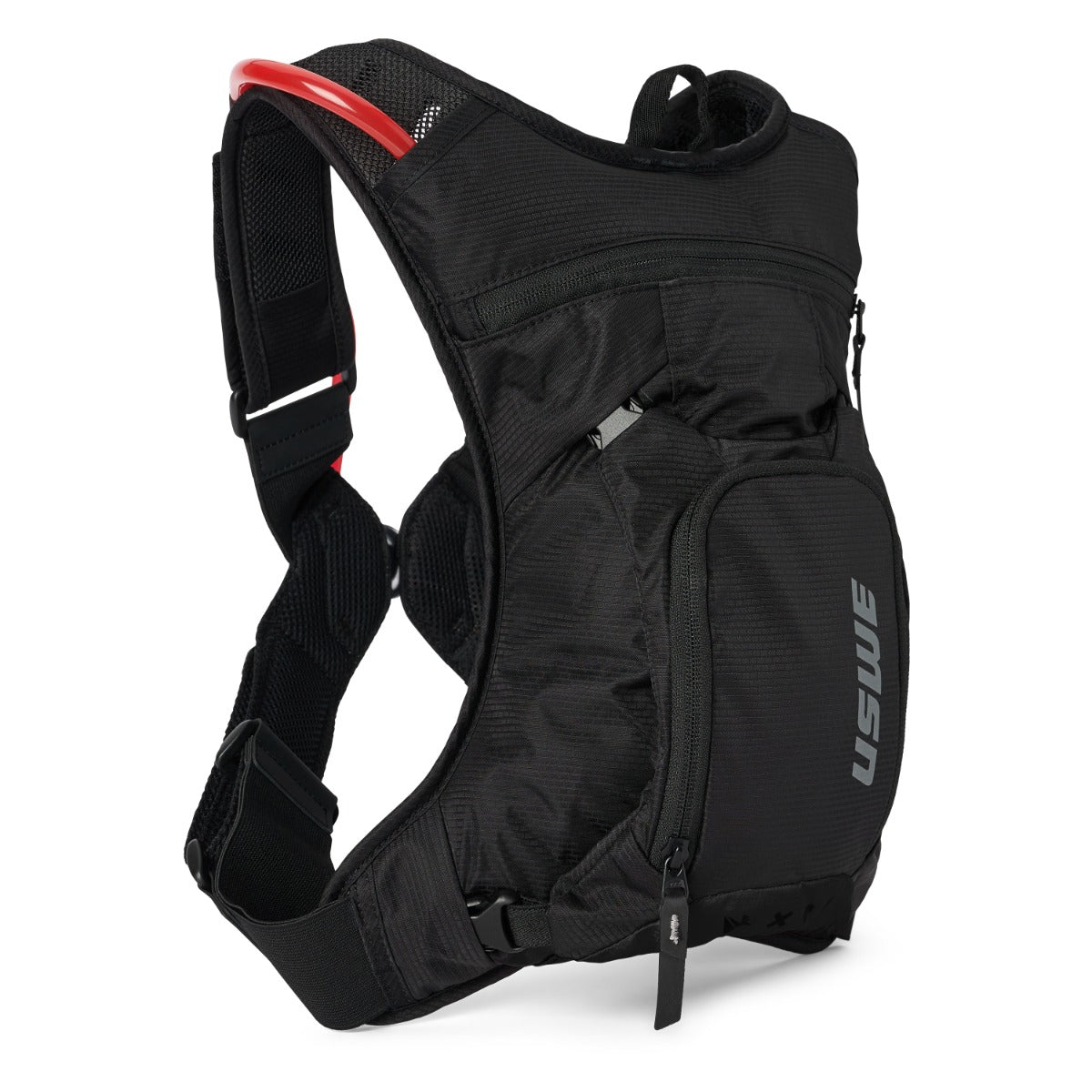 USWE MTB HYDRO 3 L nesteytyslaukku musta