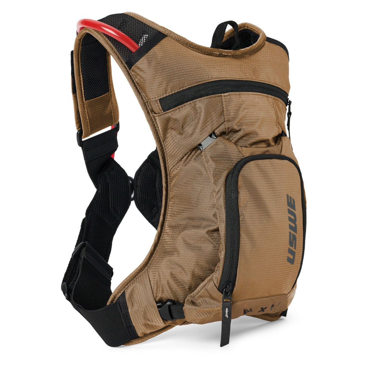 USWE MTB HYDRO 3 L pronssinen juomalaukku