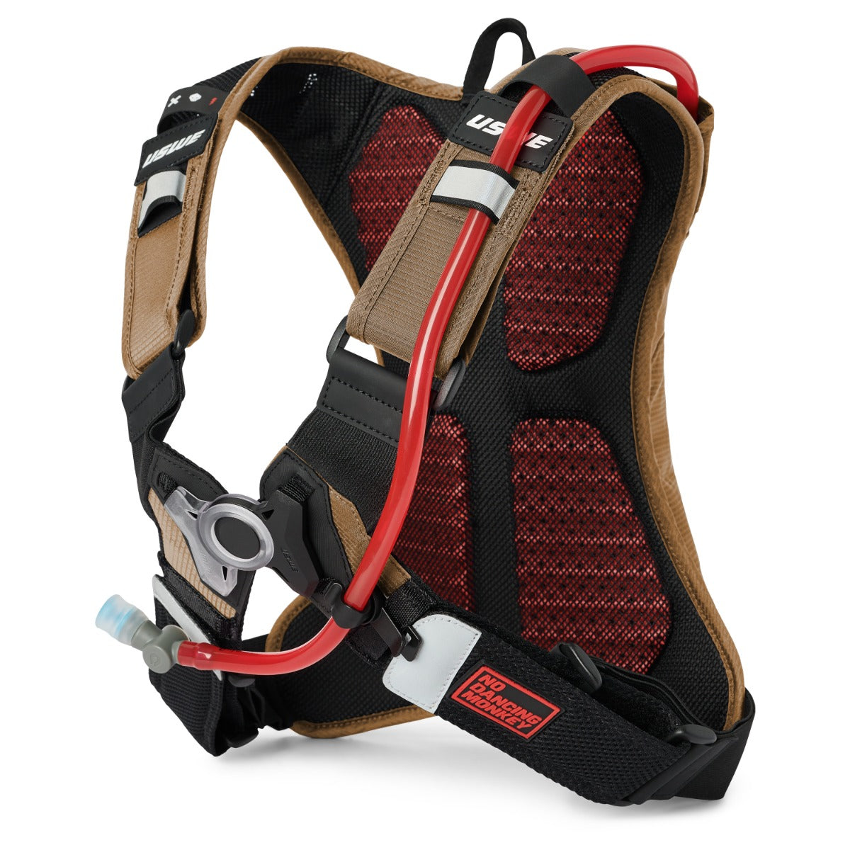 USWE MTB HYDRO 3 L pronssinen juomalaukku