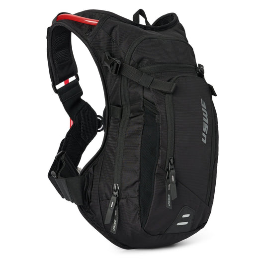 USWE MTB HYDRO 9 L nesteytyslaukku musta