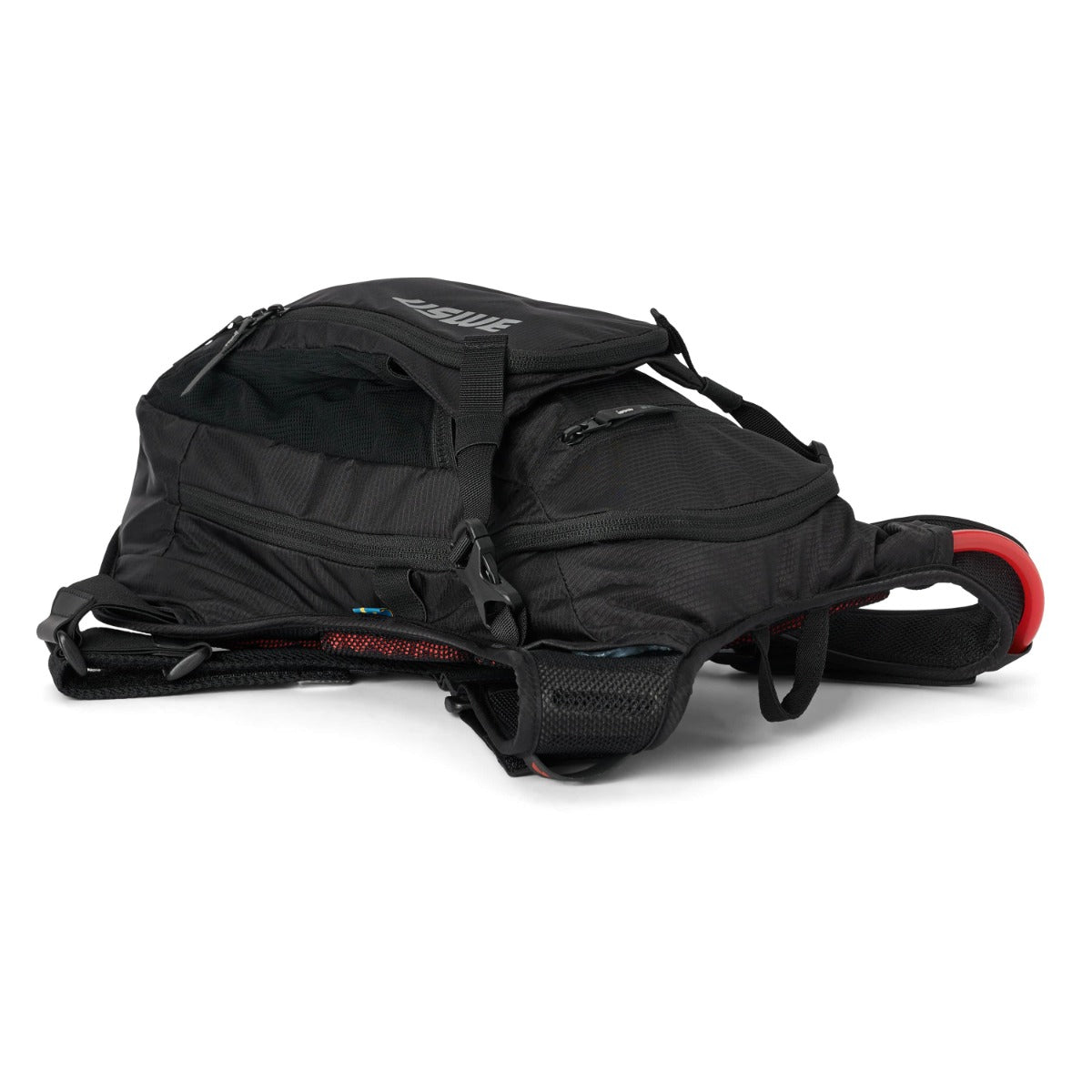 USWE MTB HYDRO 9 L nesteytyslaukku musta