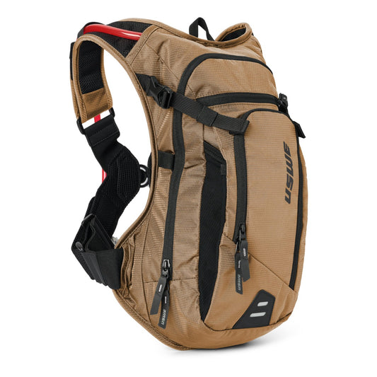 USWE MTB HYDRO 9 L pronssinen juomalaukku