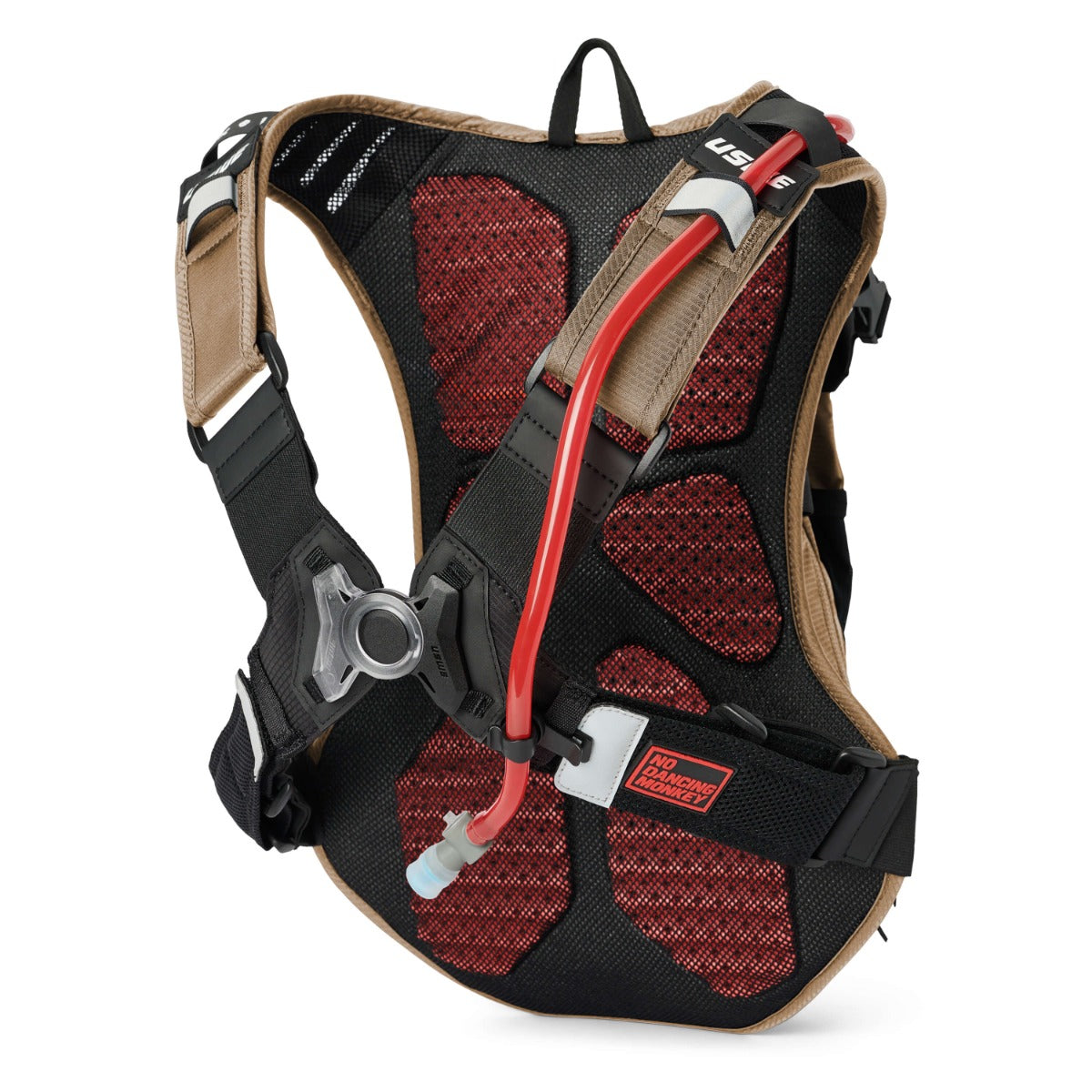 USWE MTB HYDRO 9 L pronssinen juomalaukku