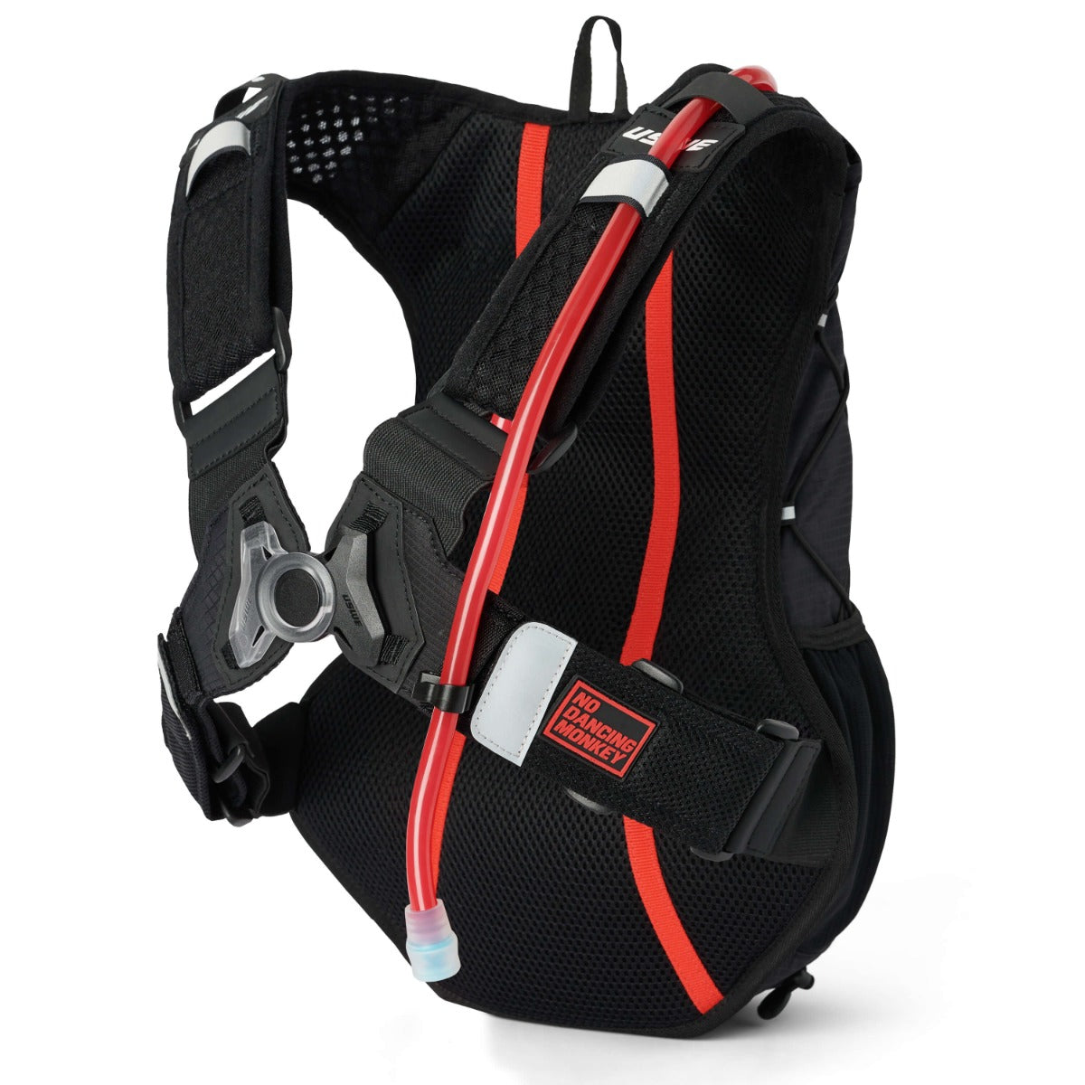 USWE OUTLANDER XC 10 L nesteytyslaukku musta