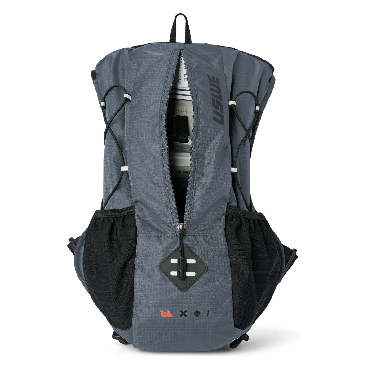 USWE OUTLANDER XC 10 L nestepussi sininen
