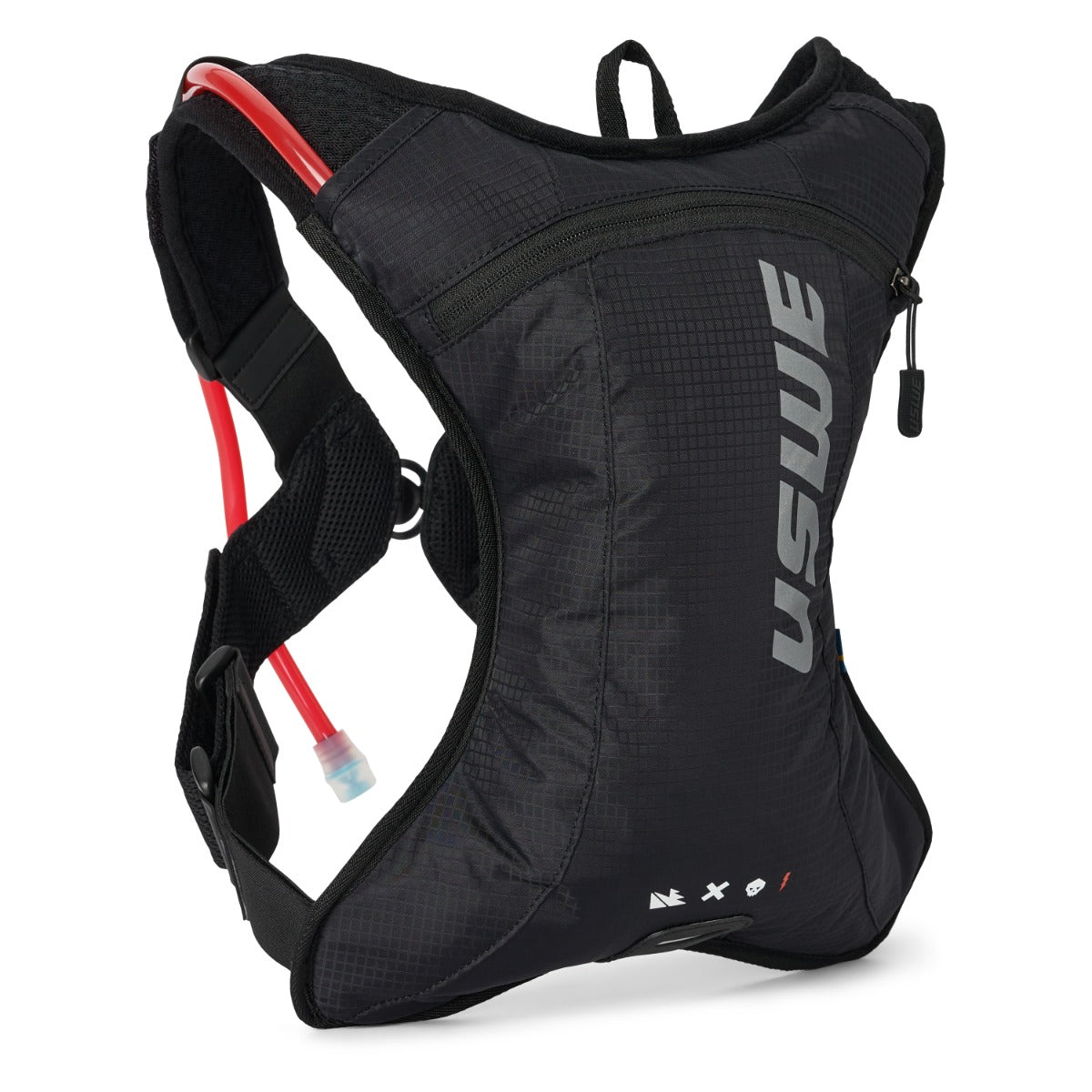 USWE OUTLANDER XC 2 L nesteytyspussi musta