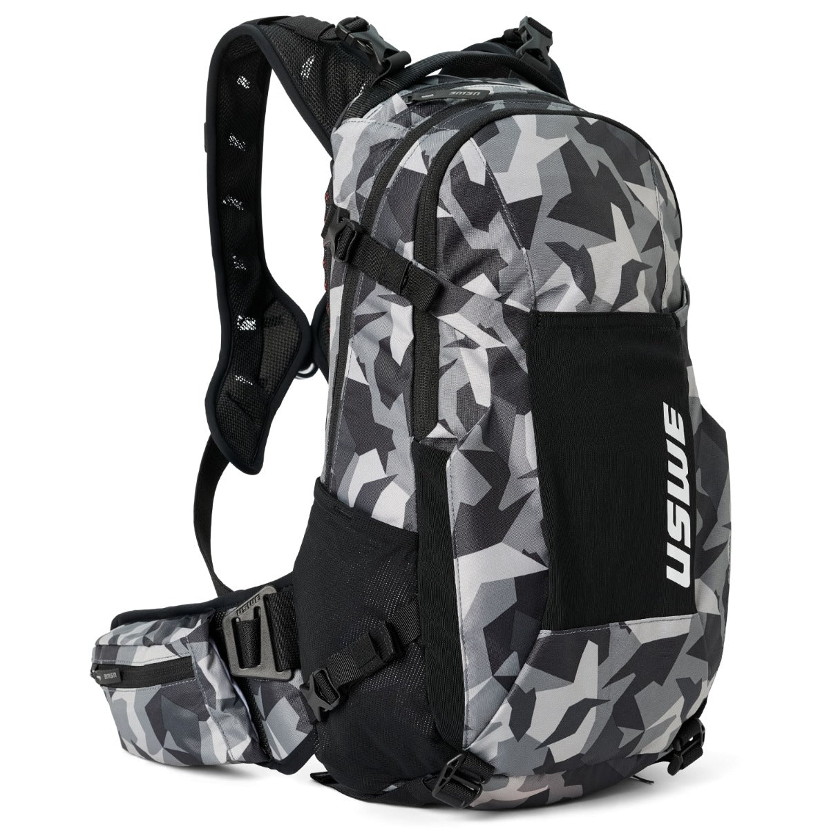 USWE SHRED 16 L Camo reppu