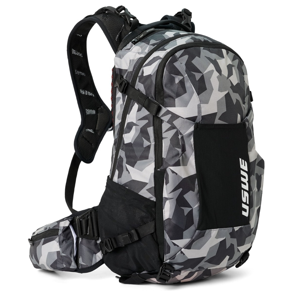 USWE SHRED 25 L Camo reppu