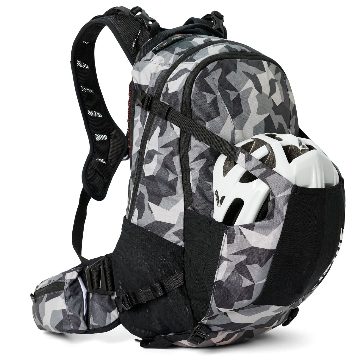 USWE SHRED 25 L Camo reppu