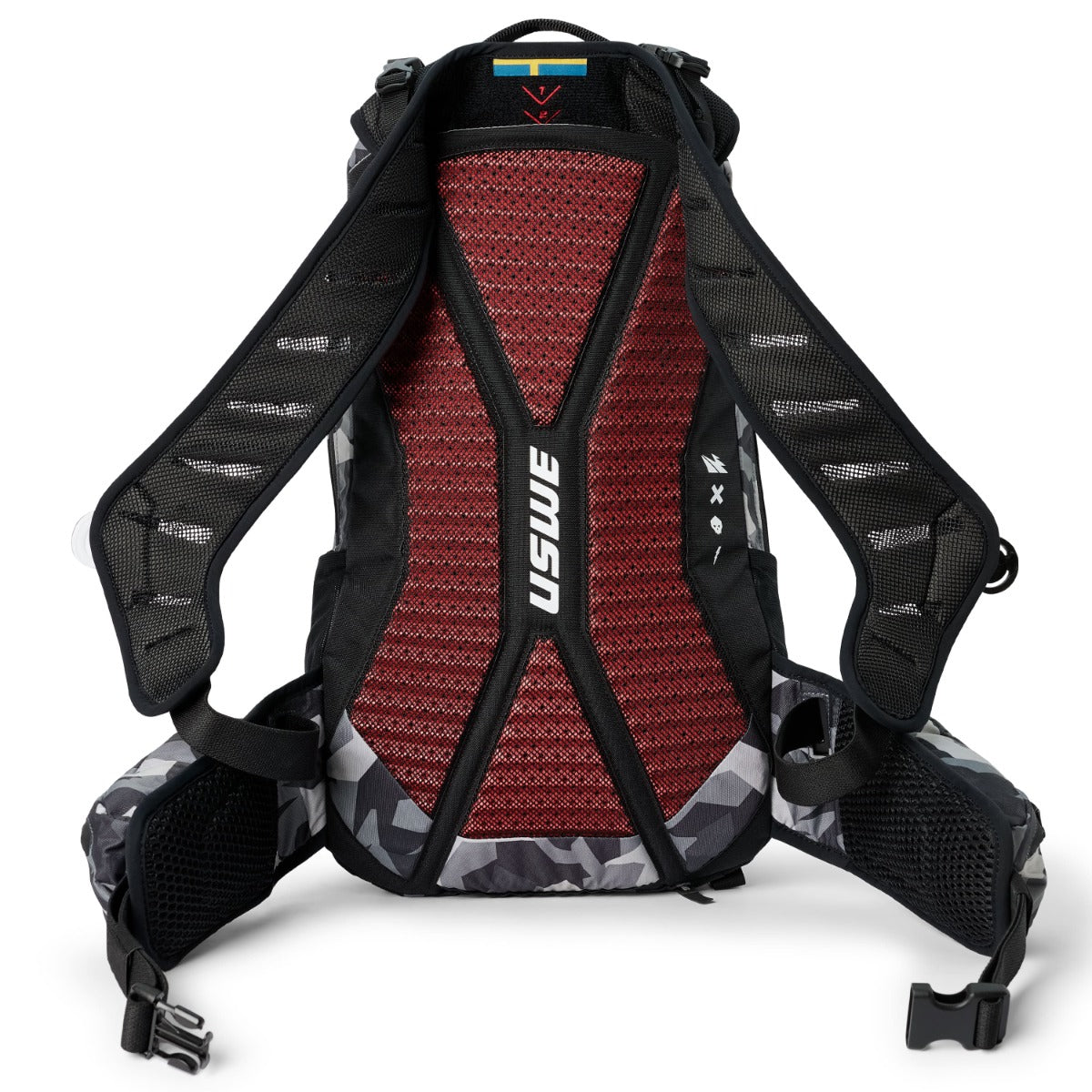 USWE SHRED 25 L Camo reppu