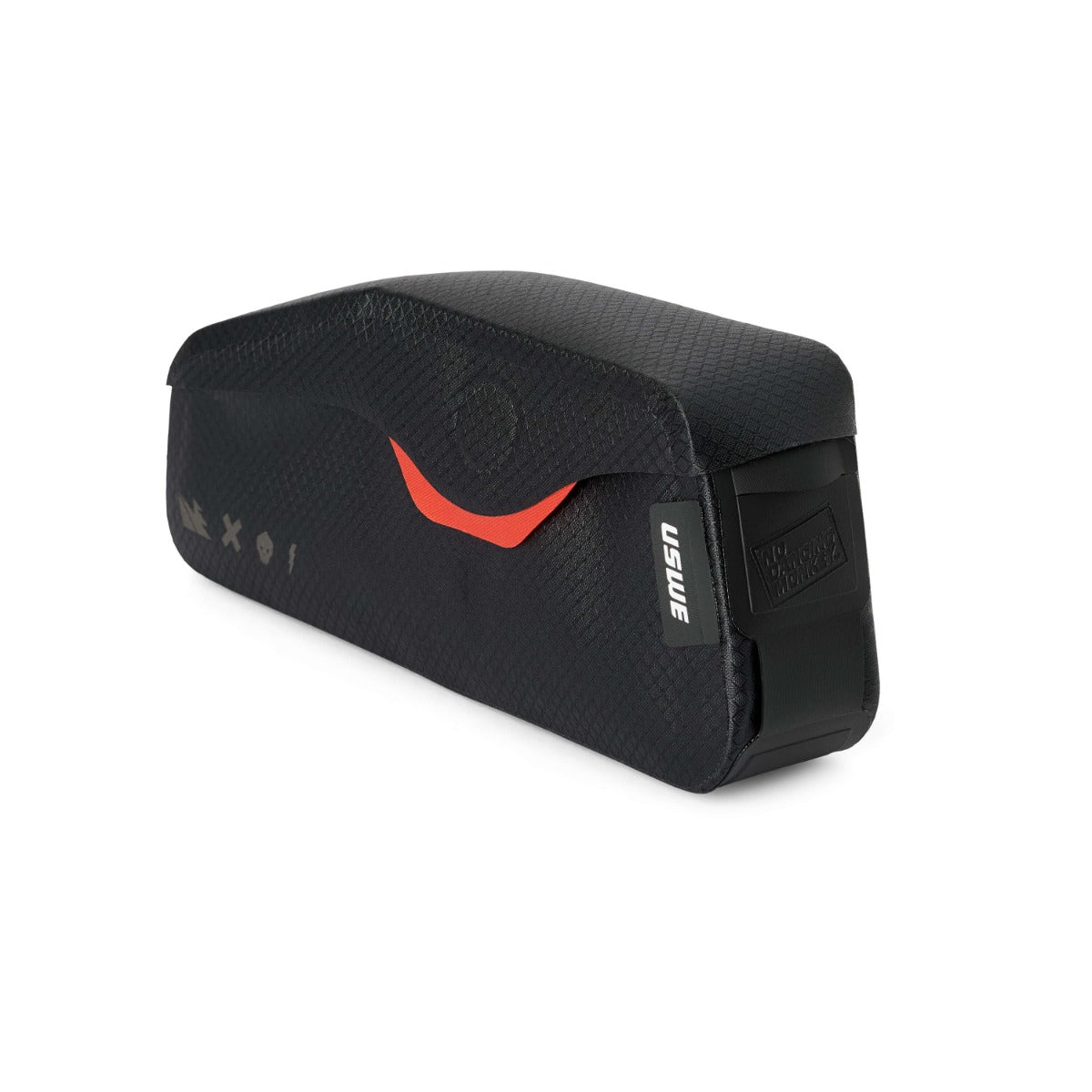 USWE TOP TUBE MAGNETIC 1.2 L runkolaukku musta