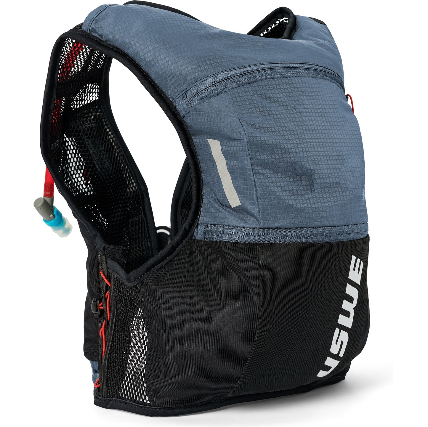 USWE RUSH 8 L sininen nesteytys takki