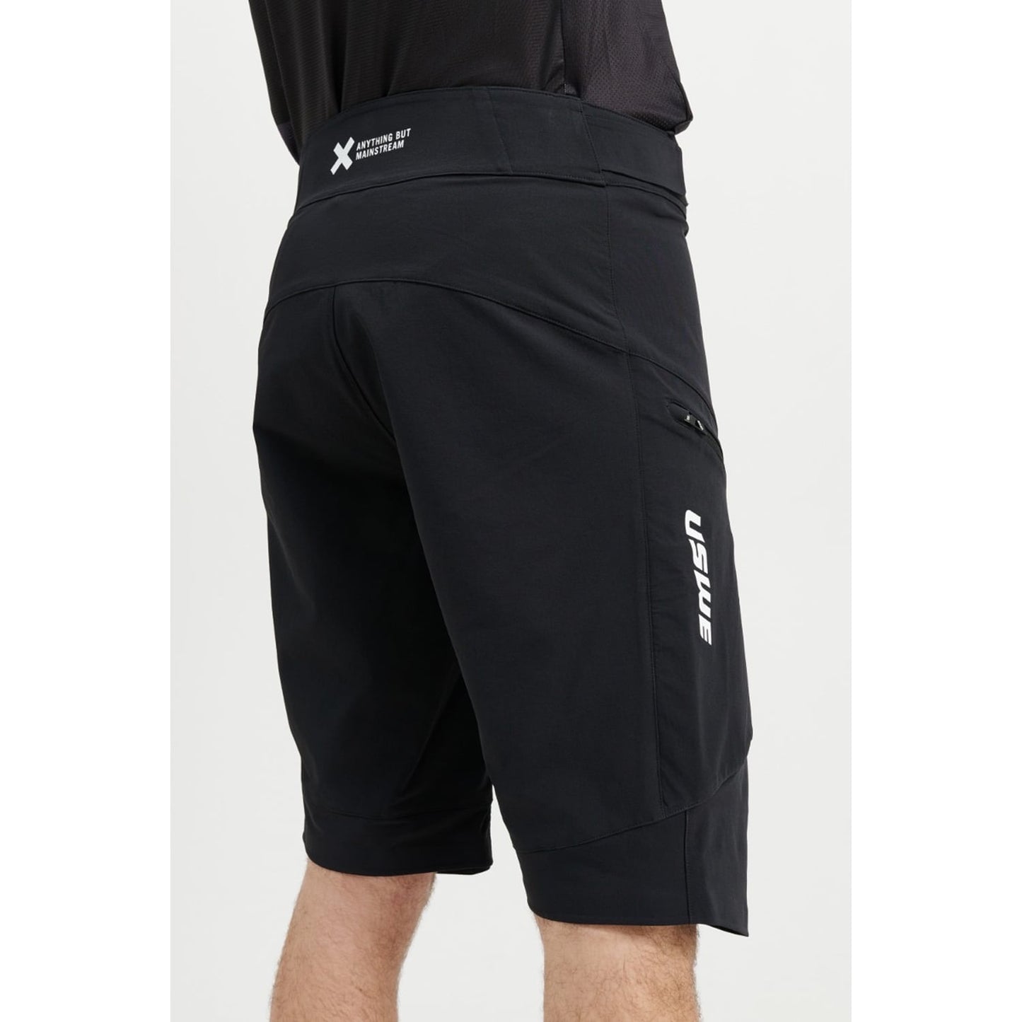 USWE HYBRID MTB Short Musta