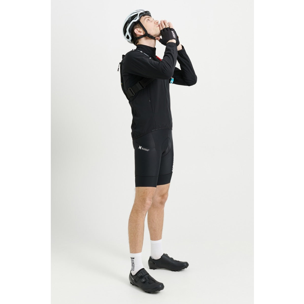 USWE WIND GRAVEL takki musta