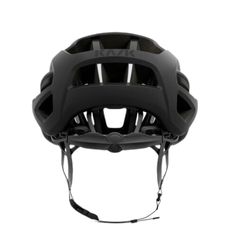 KASK VALEGRO maantiekypärä Matt Black