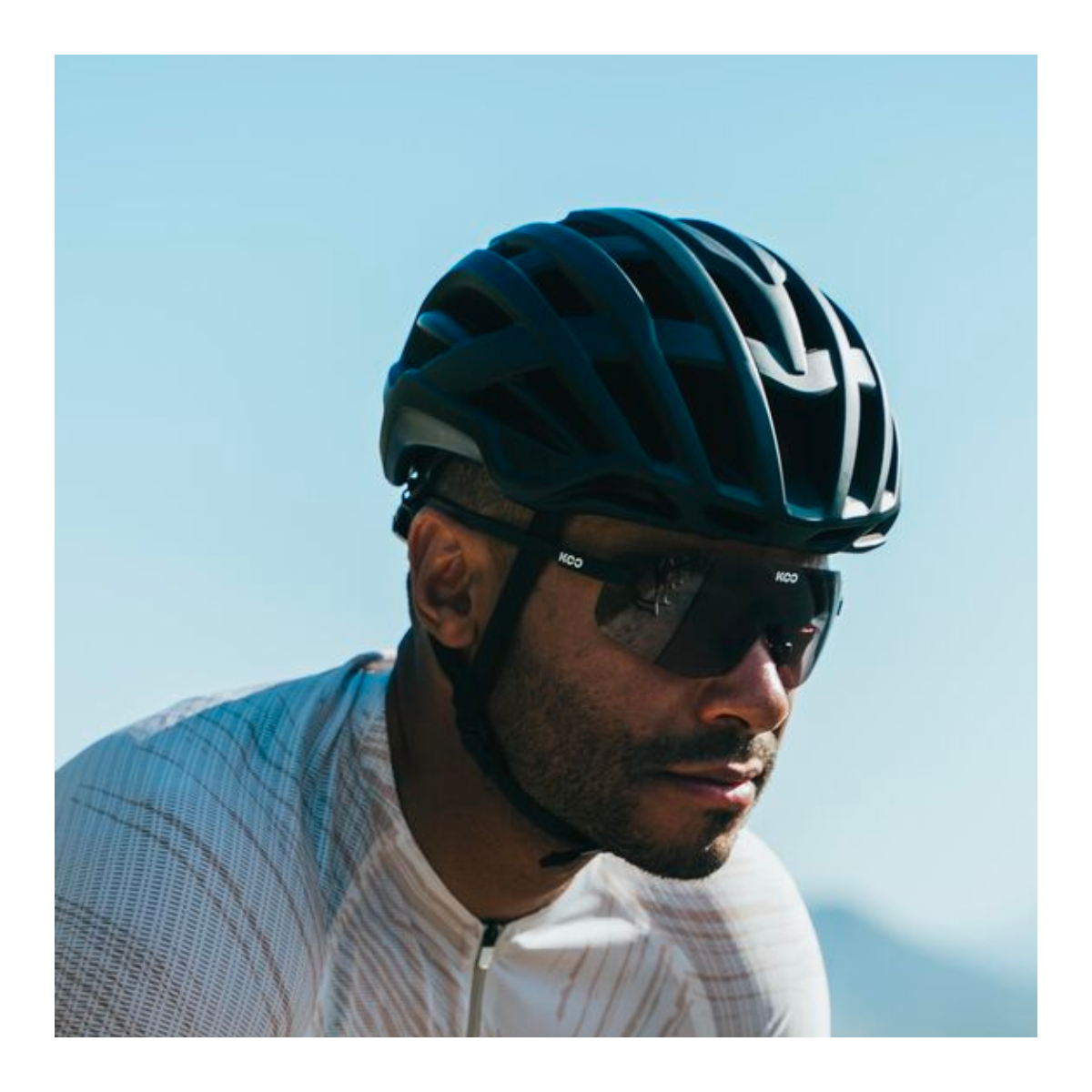 KASK VALEGRO maantiekypärä Matt Black