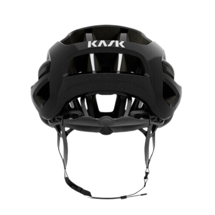 KASK VALEGRO maantiekypärä musta