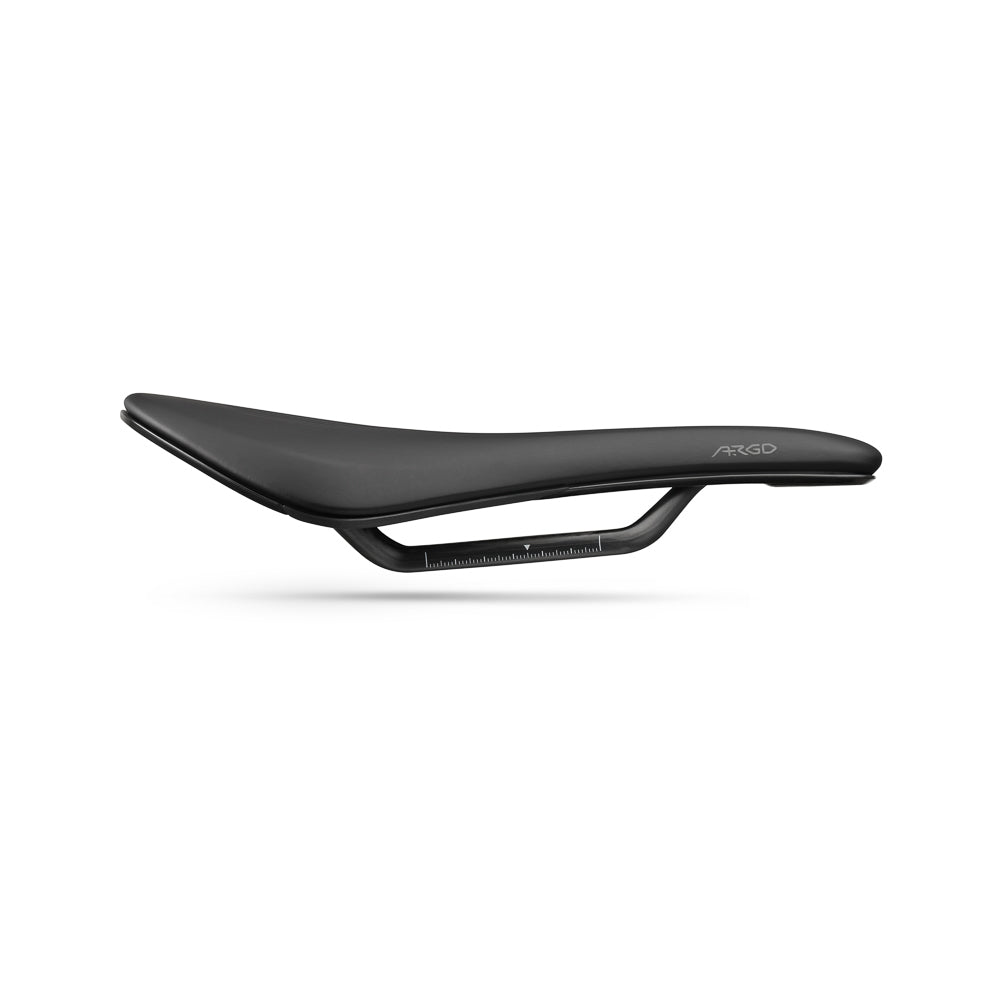 Satula FIZIK VENTO ARGO X1 150mm Carbon Rails Musta