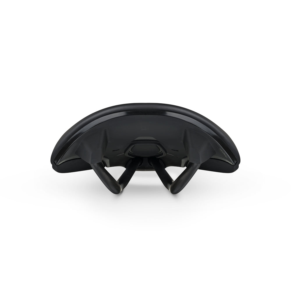 Satula FIZIK VENTO ARGO X1 150mm Carbon Rails Musta