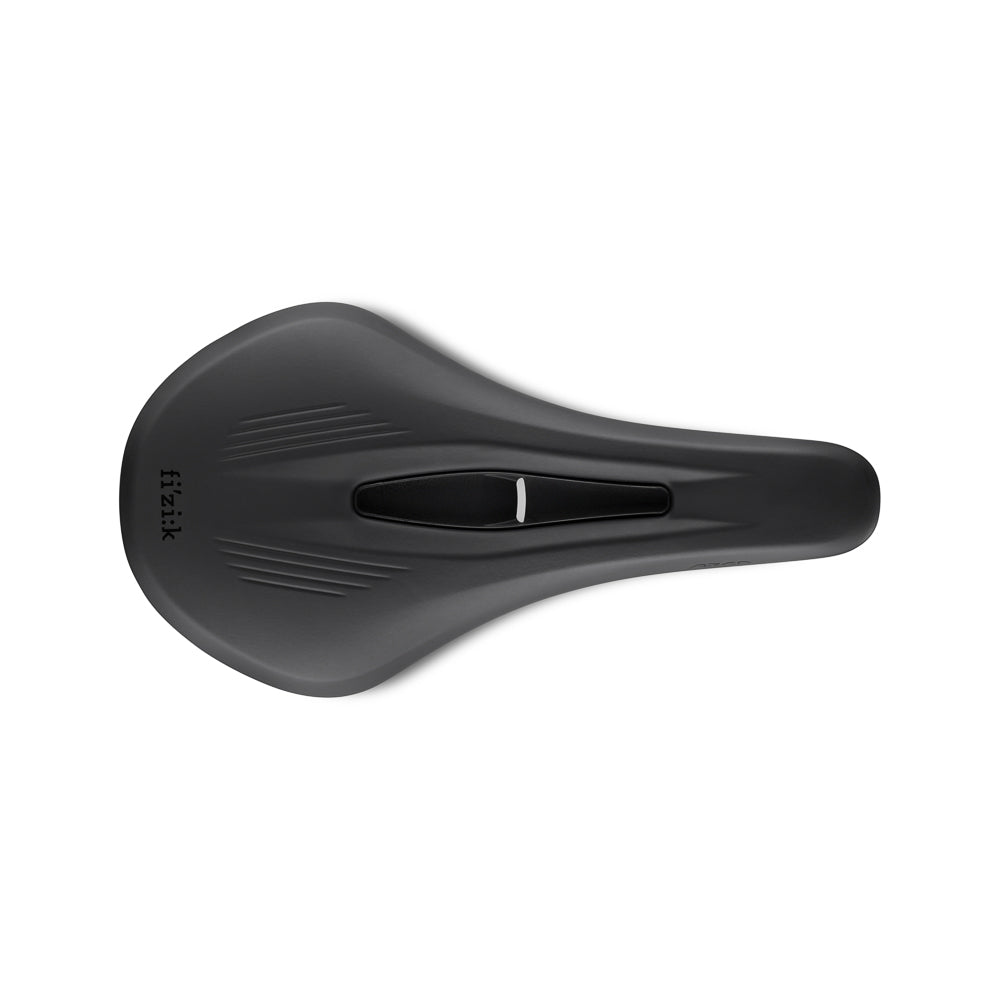 FIZIK VENTO ARGO X3 140mm Musta Kium Rails Satula FIZIK VENTO ARGO X3 140mm Musta Kium Rails satula