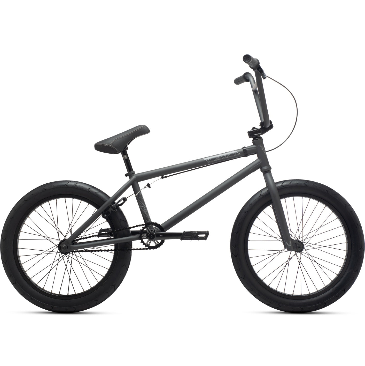 BMX VERDE VEX XL 20" Mattamusta