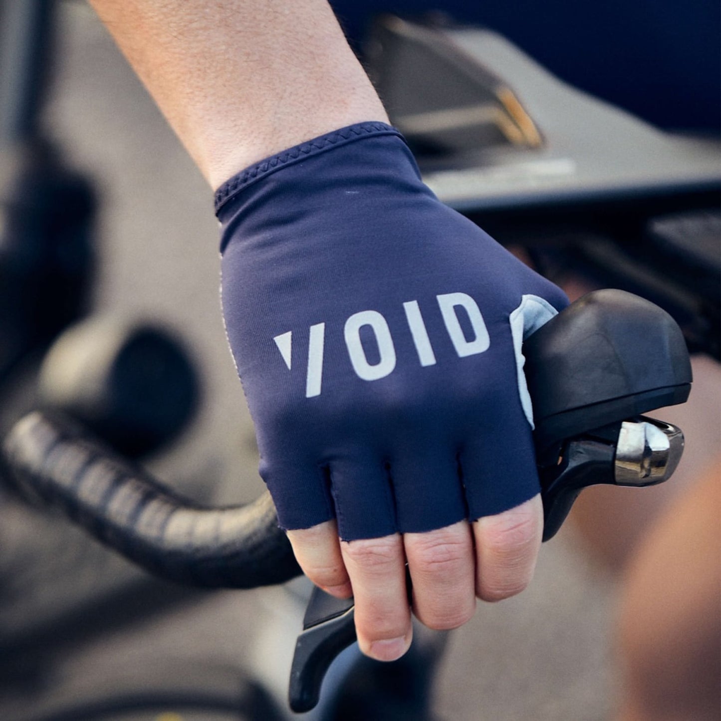 VOID VELO Lyhyet käsineet Navy