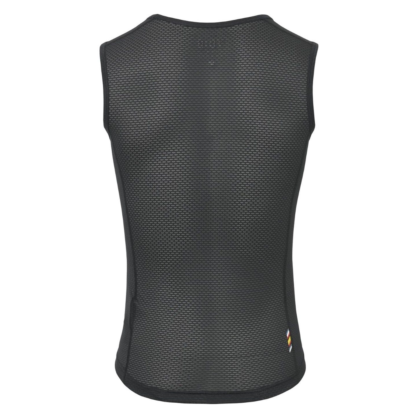Alusvaatteet VOID MESH CYCLING hihaton musta