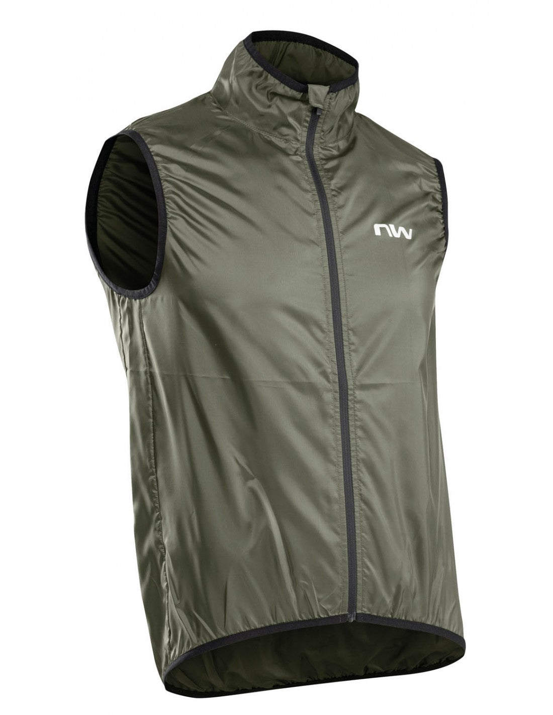 NORTHWAVE VORTEX 2 hihaton liivi vihreä