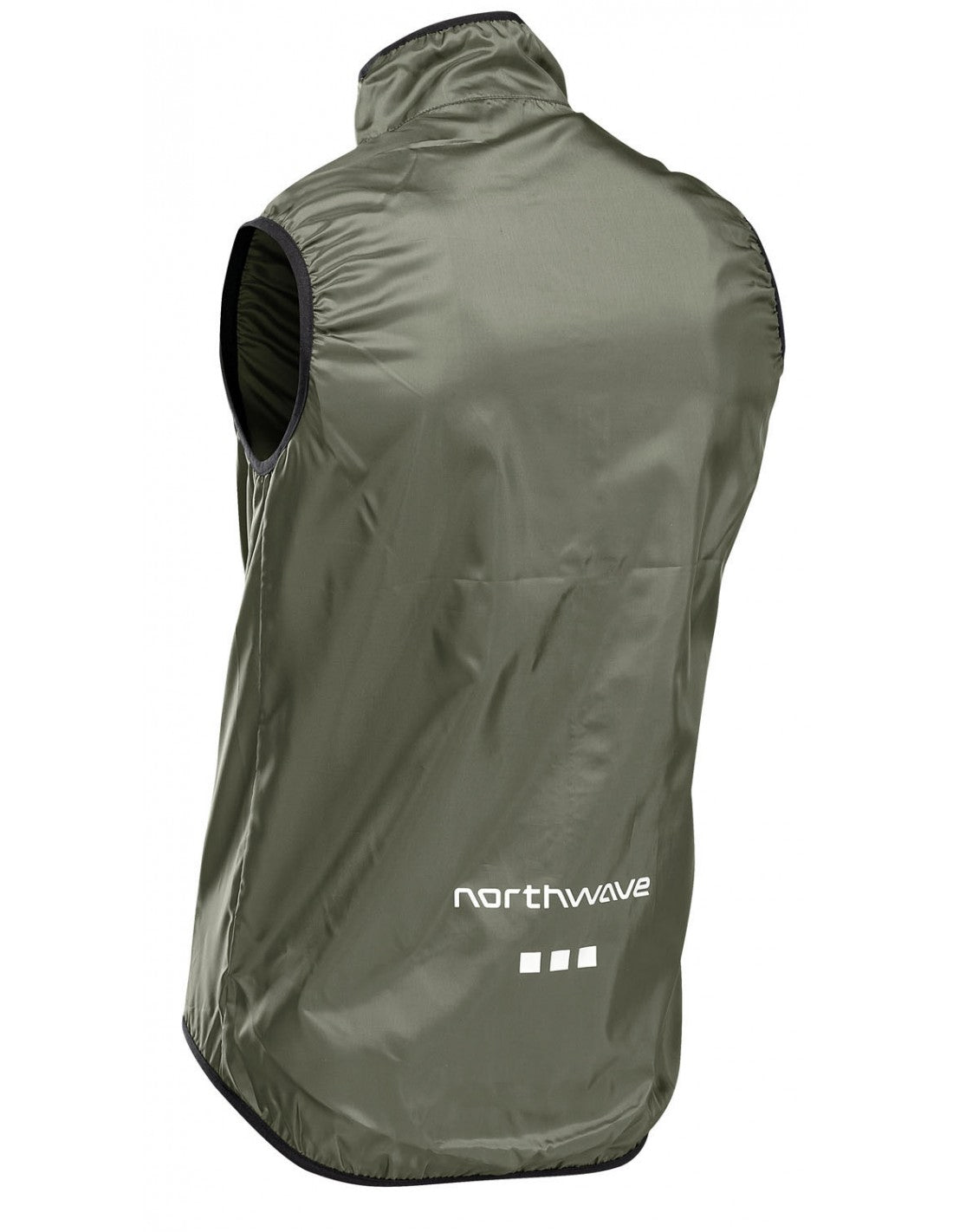 NORTHWAVE VORTEX 2 hihaton liivi vihreä