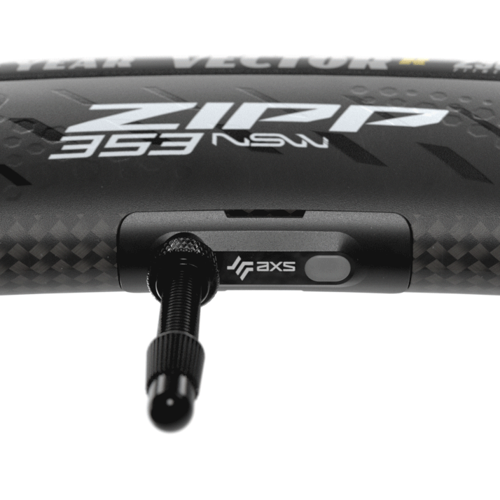Pari ZIPP 353 NSW DISC Tubeless Ready pyörää (Center Lock)