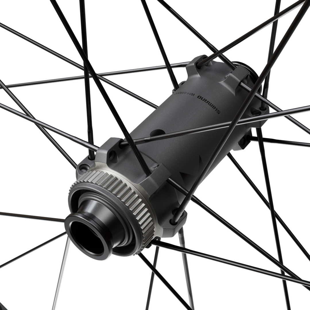 SHIMANO XTR M9200 XC 29'' etupyörä 15x110mm akseli