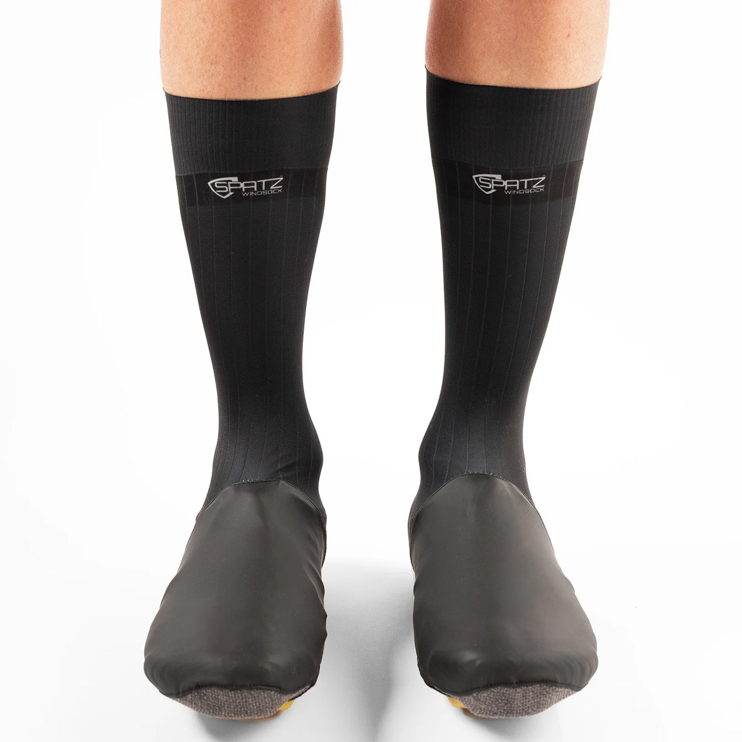 Boot Cover SPZATZWEAR SPATZ WINDSOCK 2 Musta