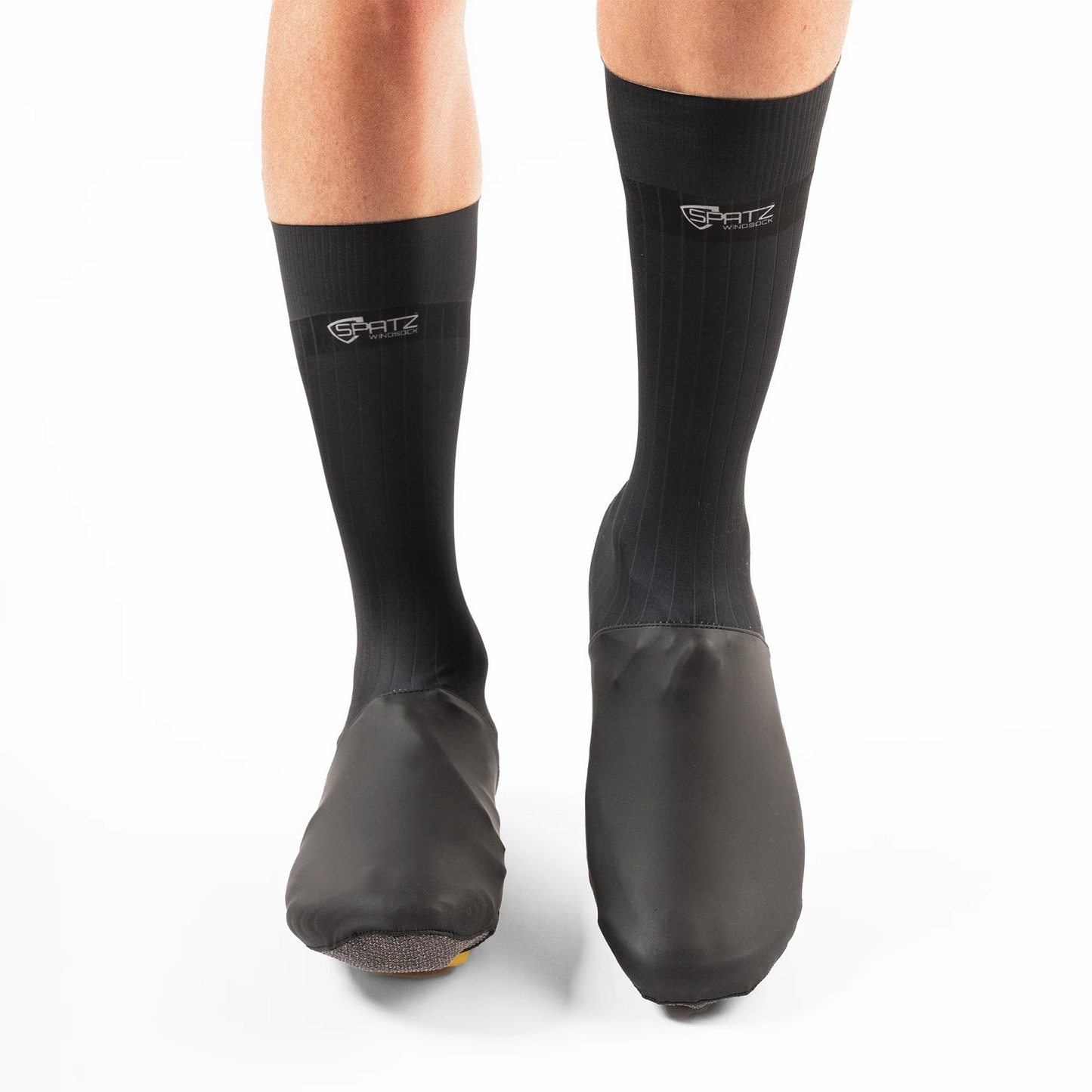Boot Cover SPZATZWEAR SPATZ WINDSOCK 2 Musta
