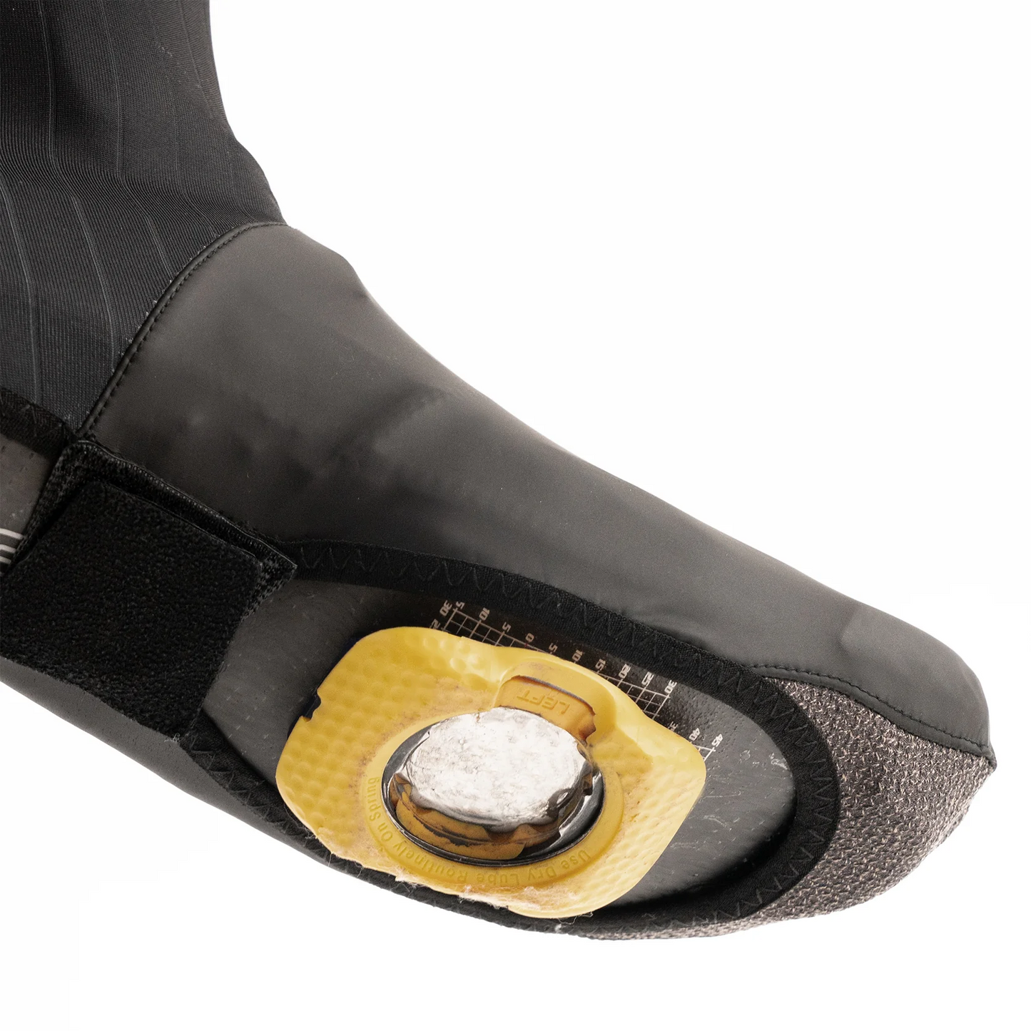 Boot Cover SPZATZWEAR SPATZ WINDSOCK 2 Musta