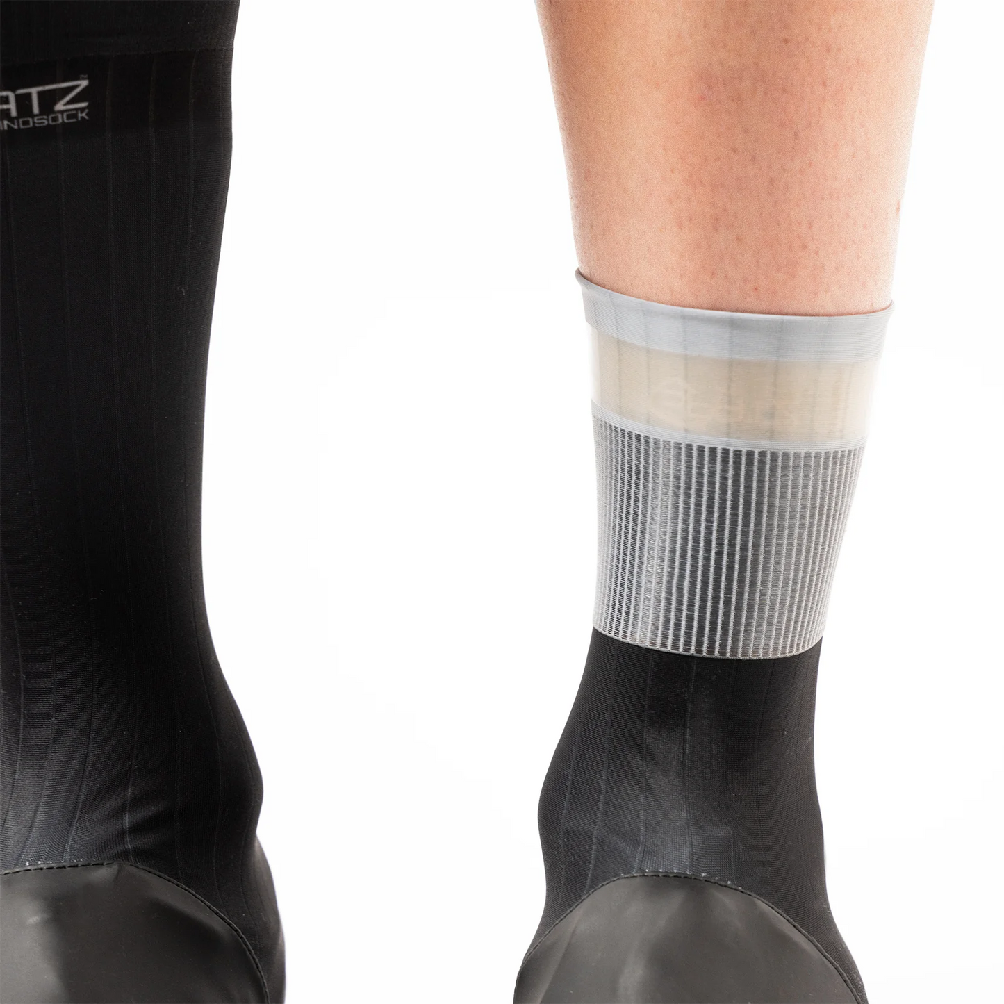 Boot Cover SPZATZWEAR SPATZ WINDSOCK 2 Musta