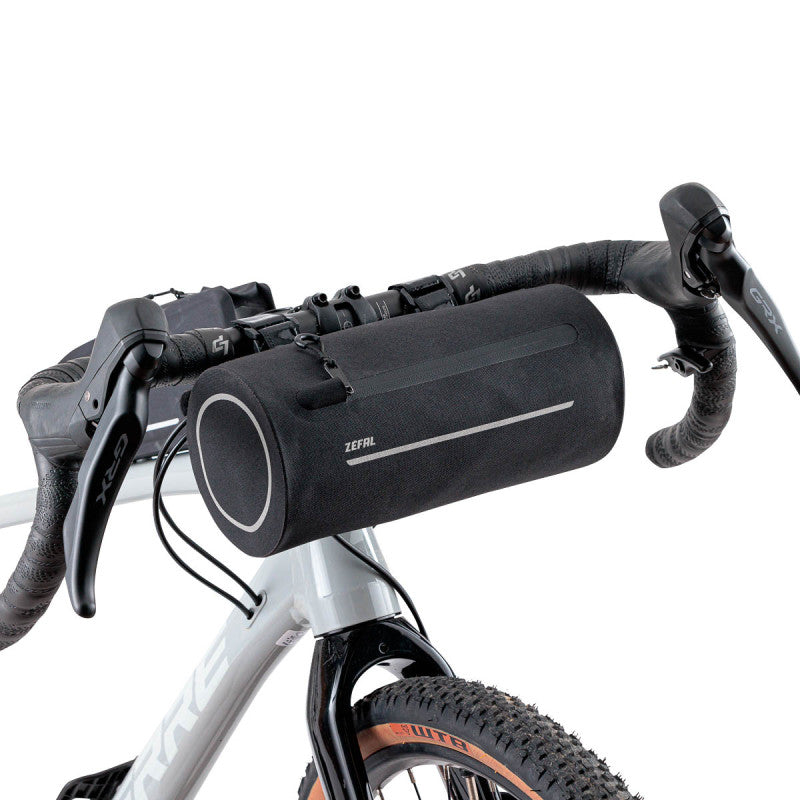 ZEFAL Z-ADVENTURE AERO F2 2.5L ohjaustankolaukku musta
