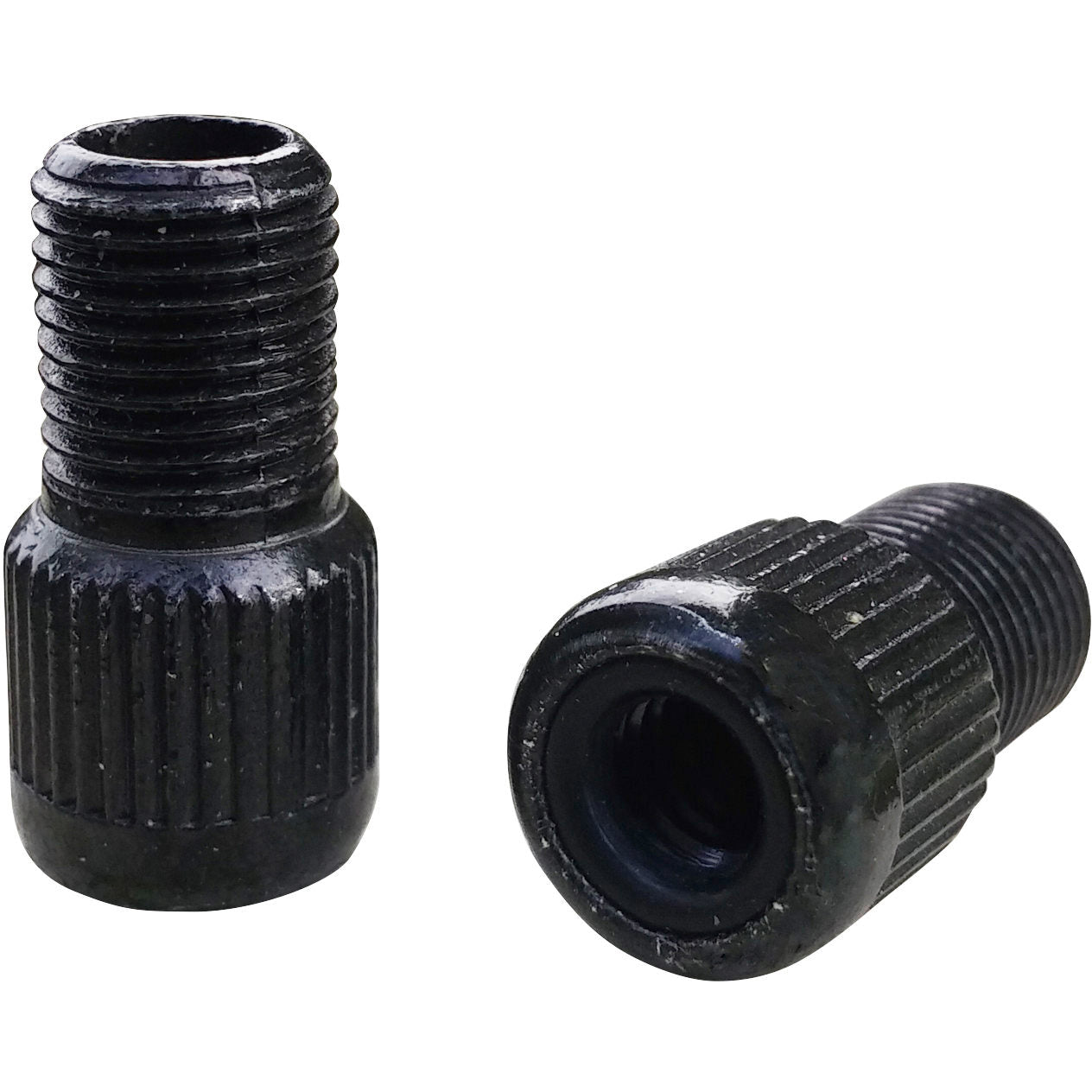 ZEFAL-venttiilinsovitin: Schrader > Presta / Dunlop