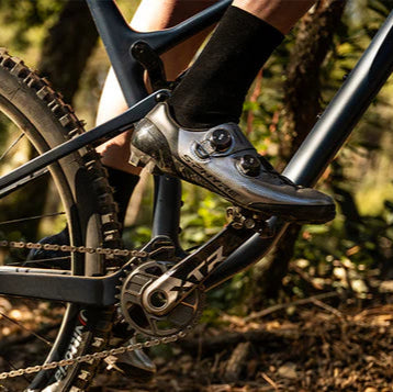 SHIMANO XTR XC903S S-PHYRE hopea MTB kengät - rajoitettu erä